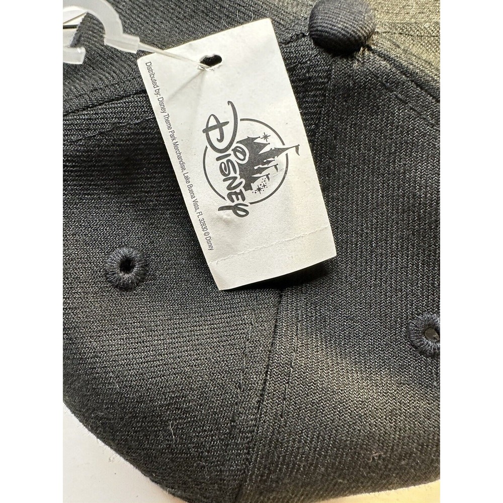 Star Wars New Era 59FIFTY The Empire Strikes Back Black SnapBack Hat Cap New - Picture 9 of 10